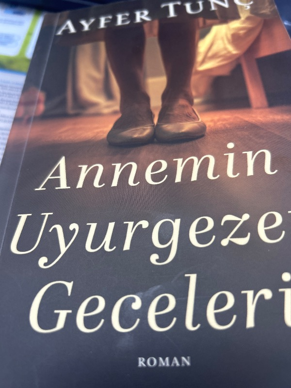 Can Yayınları Annemin Uyurgezer Geceleri - Ayfer Tunç