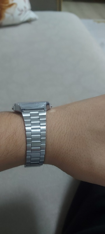 Casio RETRO A168WA-1WDF Kol Saati