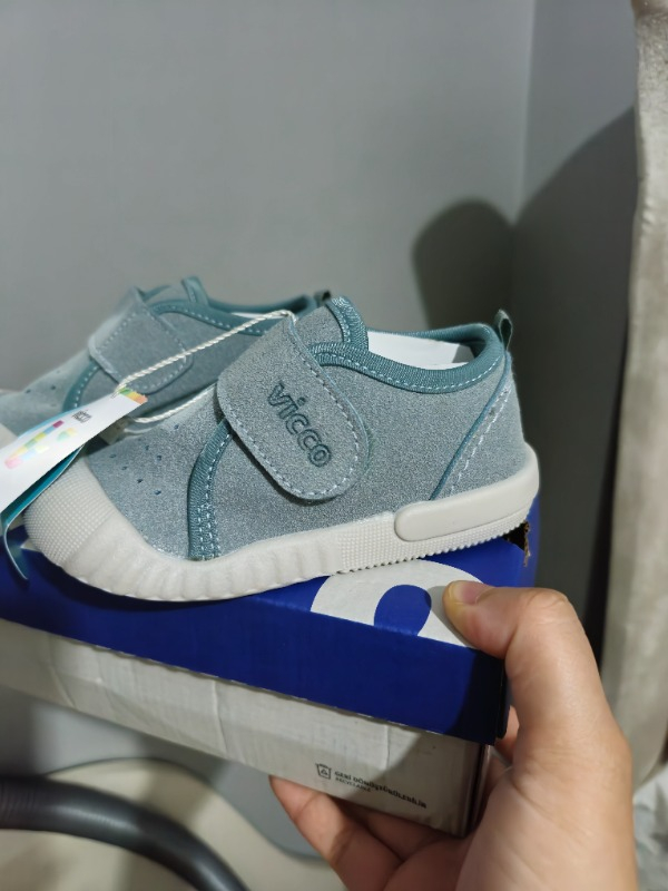 Vicco Anka II Bebe Günlük Ayakkabı