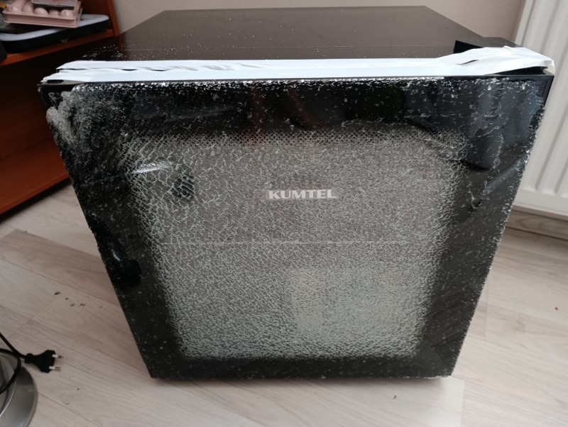 Kumtel Hmb-60 Büro Tipi Mini Buzdolabı