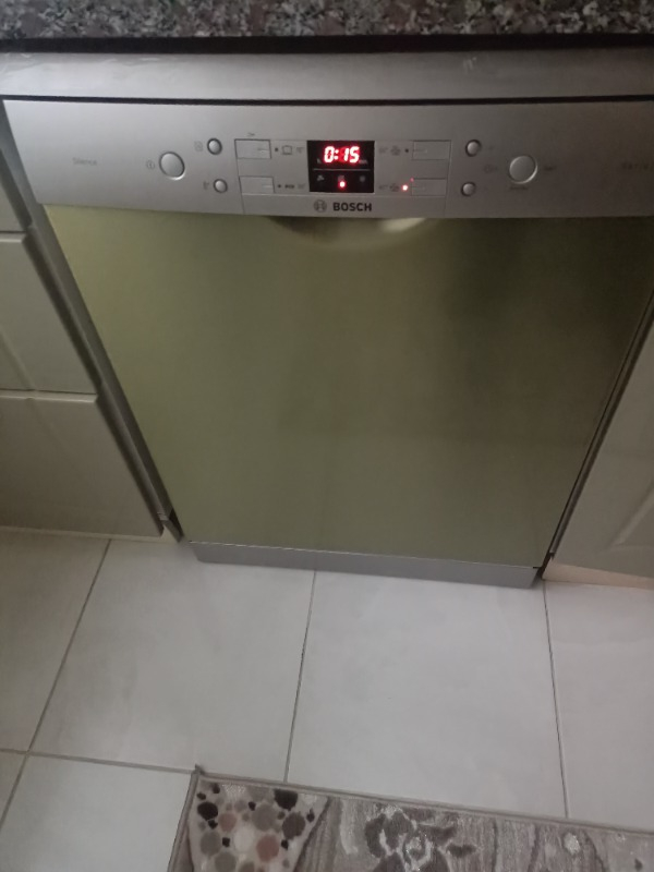 Bosch SMS44DI01T 4 Programlı Bulaşık Makinesi