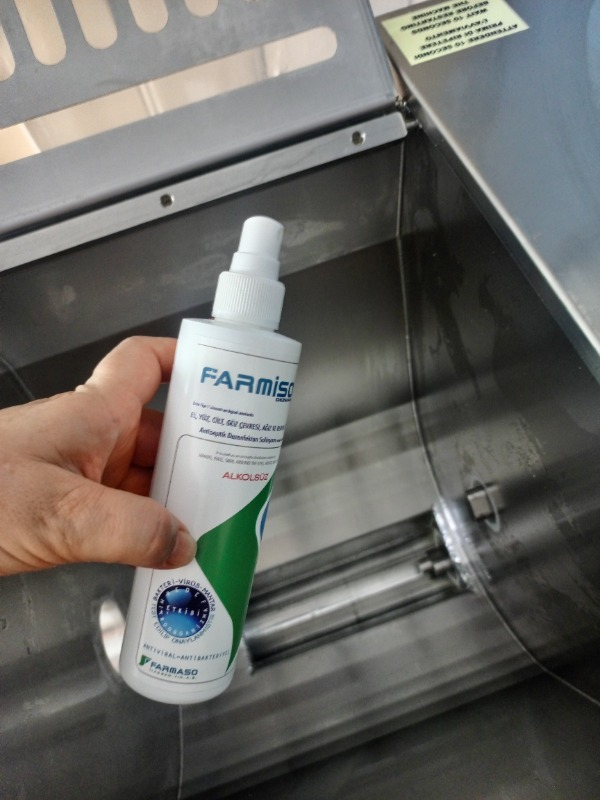 Farmisol Antiseptik 5 Litre - Dezenfektan