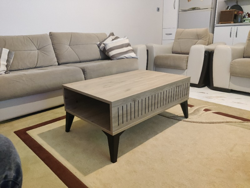 Bimossa O3510 Karla Orta Sehpa Sepet