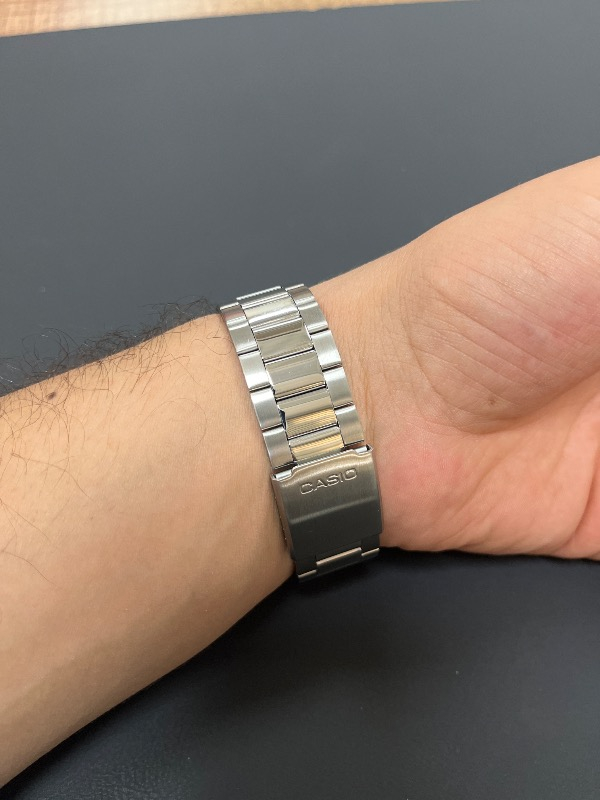 Casio MTP-VD01D-1BVUDF Erkek Kol Saati