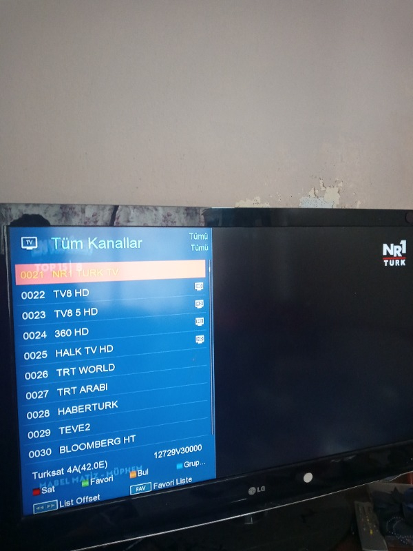 Redline S50 Hd Uydu Alıcısı