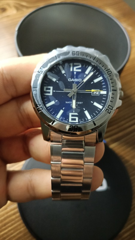 Casio MTP-VD01D-2BVUDF Standart Erkek Kol Saati