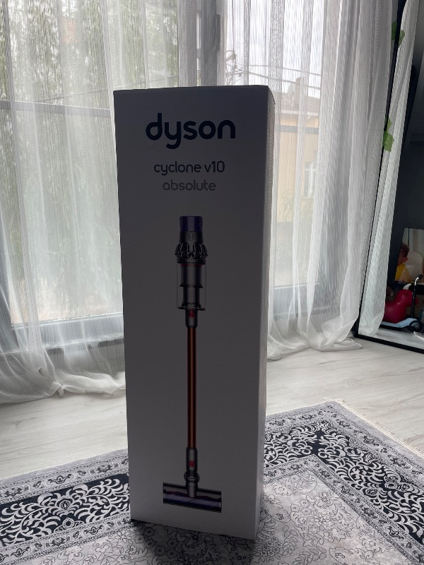 Dyson Cyclone V10™ Absolute