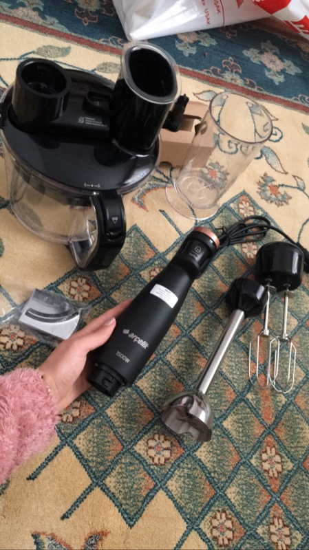 Arçelik RHB 6050 S Resital El Blender