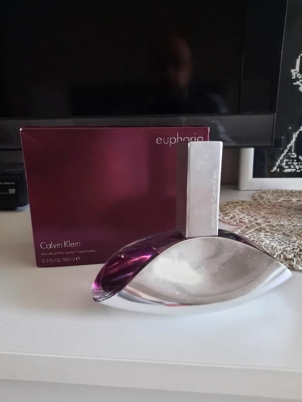Calvin Klein Euphoria EDP 100 ml Kadın Parfüm