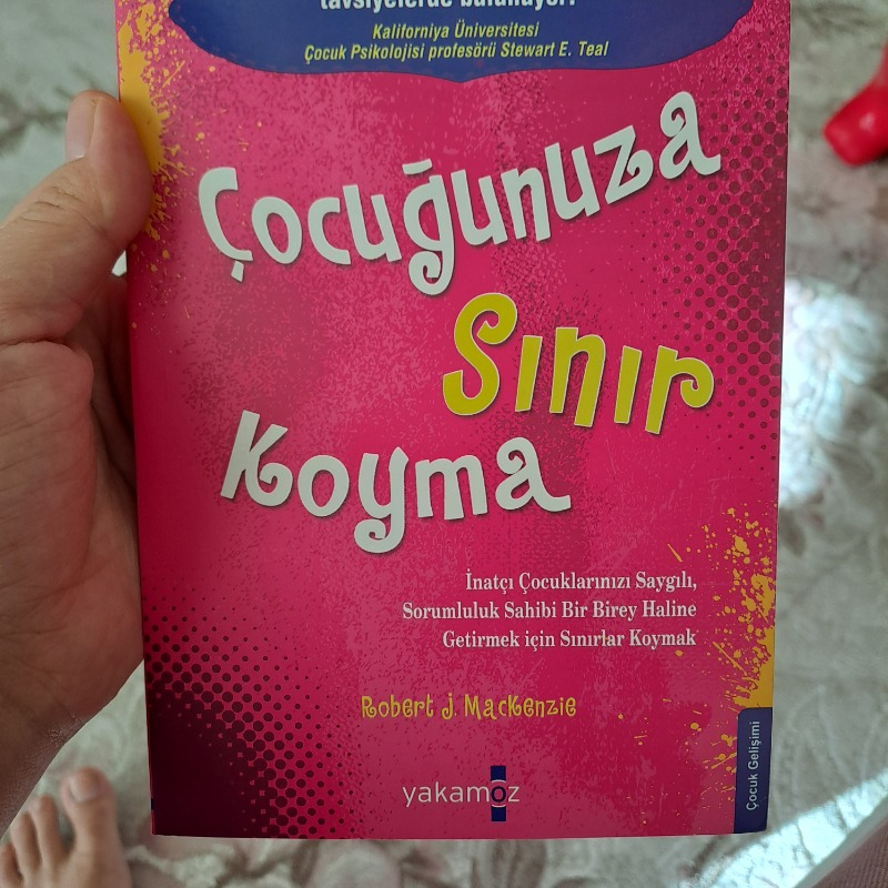 Çocuğunuza Sınır Koyma 2