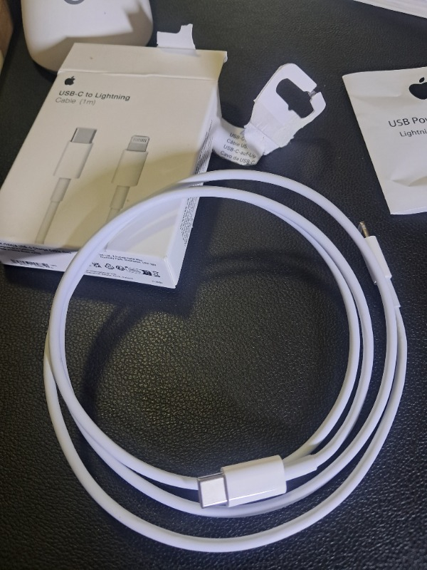 Apple Usb-C To Lightning Kablo (1m) MUQ93ZM/A