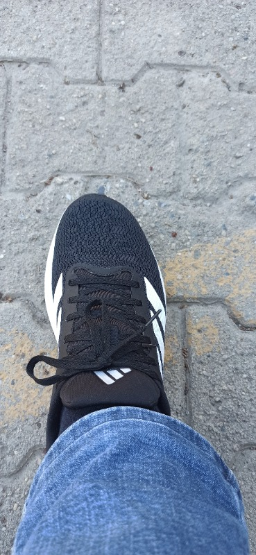 adidas RESPONSE RUNNER 2 Siyah Erkek Koşu Ayakkabısı
