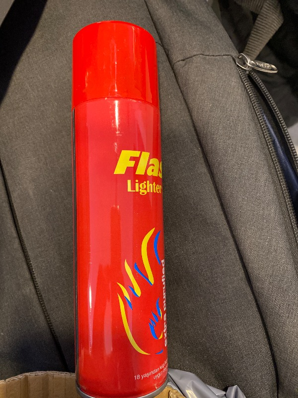 Flash Çakmak Gazı 270 ml 140 gr