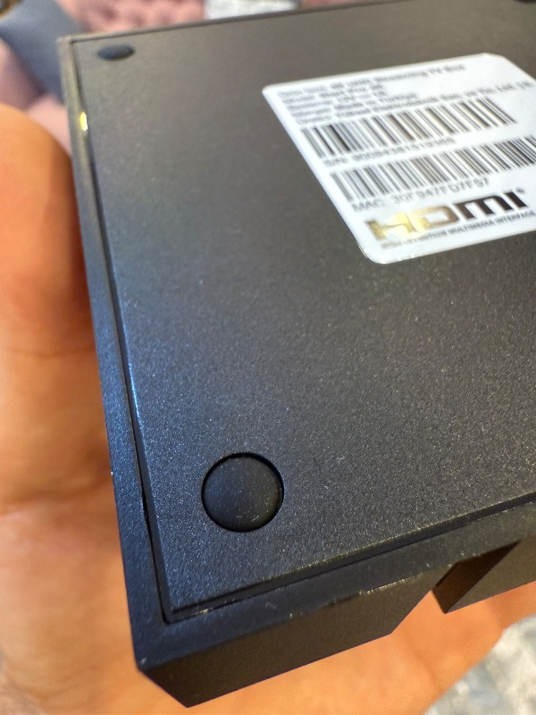 Next Start Pro 4K TV Box