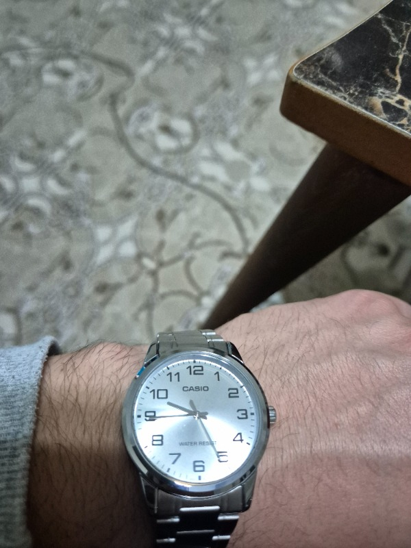 Casio MTP-V001D-7BUDF Kol Saati