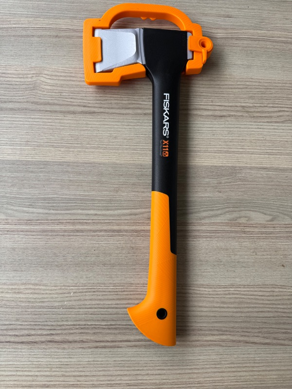 Fiskars 122443-1015640 Yarma Baltası S-X11