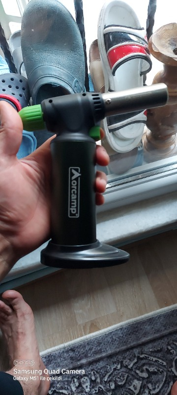 Orcamp Çakmaklı Tourch Pürmüz X-502