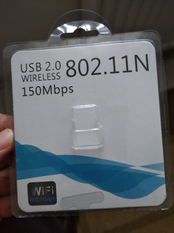 Realtek Usb Wifi (Usb Wireless)