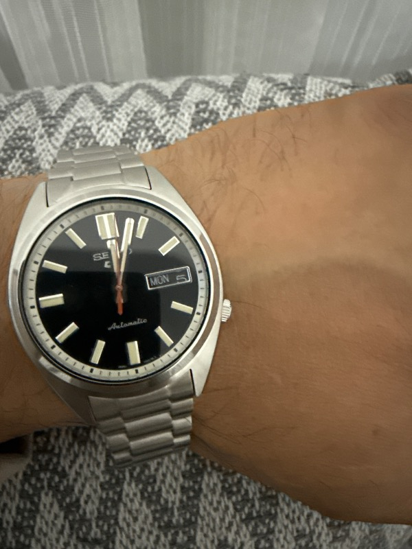 SRPK89K1 Seiko Kol Saati