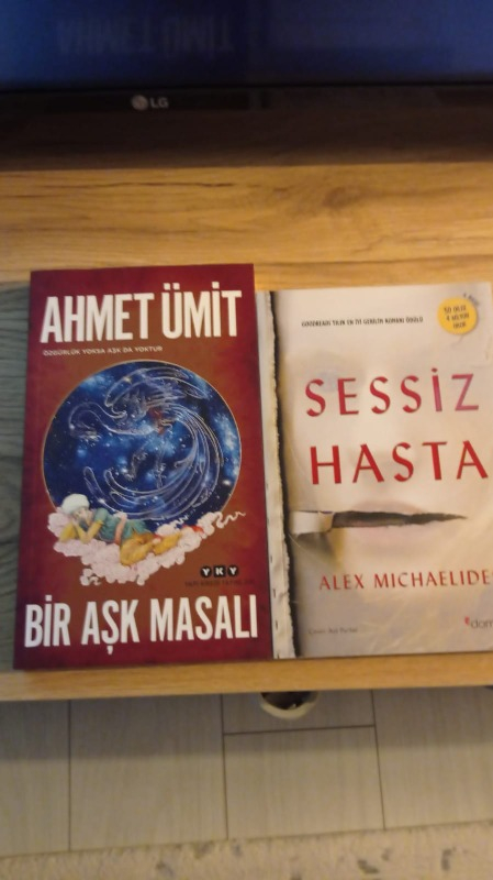 Sessiz Hasta - Alex Michaelides