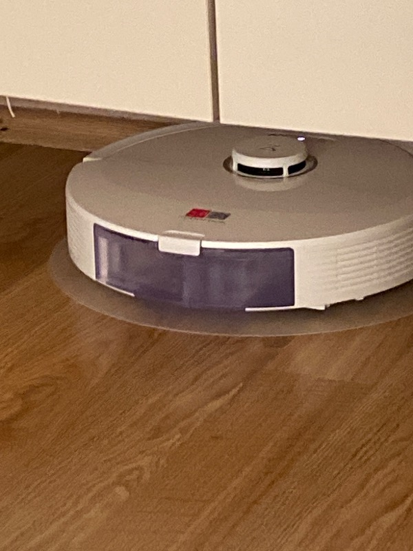 Roborock Vacuum Cleanner Q8 Max Robot Süpürge Beyaz