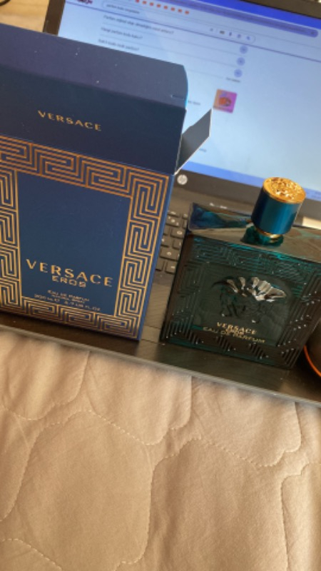 Versace Eros  Edp 200 ml Erkek Parfüm