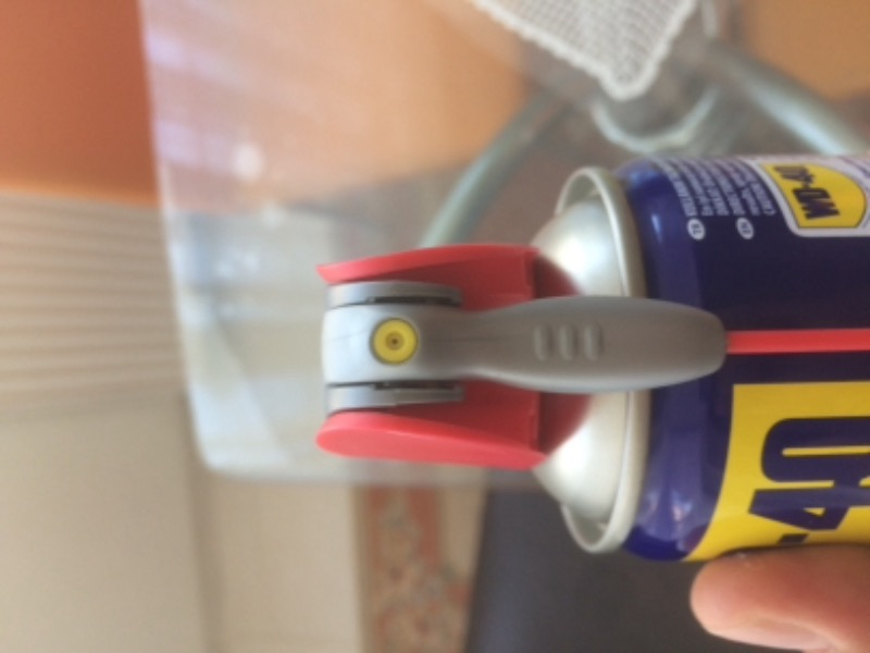 Henkel Wd 40 Smart Straw Akıllı Pipetli Pas Sökücü & Yağlayıcı 350 ml