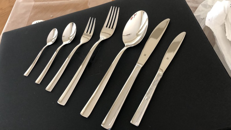 Wmf Philadelphia 89 Parça Çatal/Kaşık/Bıçak Seti