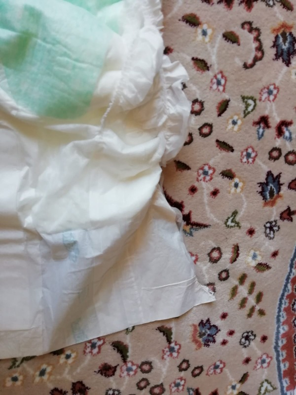 Dr. Pedical Yetişkin Hasta Bezi Large 30'lu