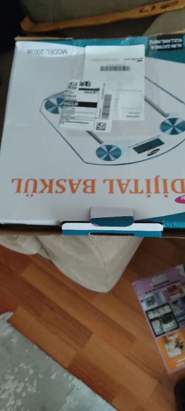 CVS DN 1756 Banyo Tartısı