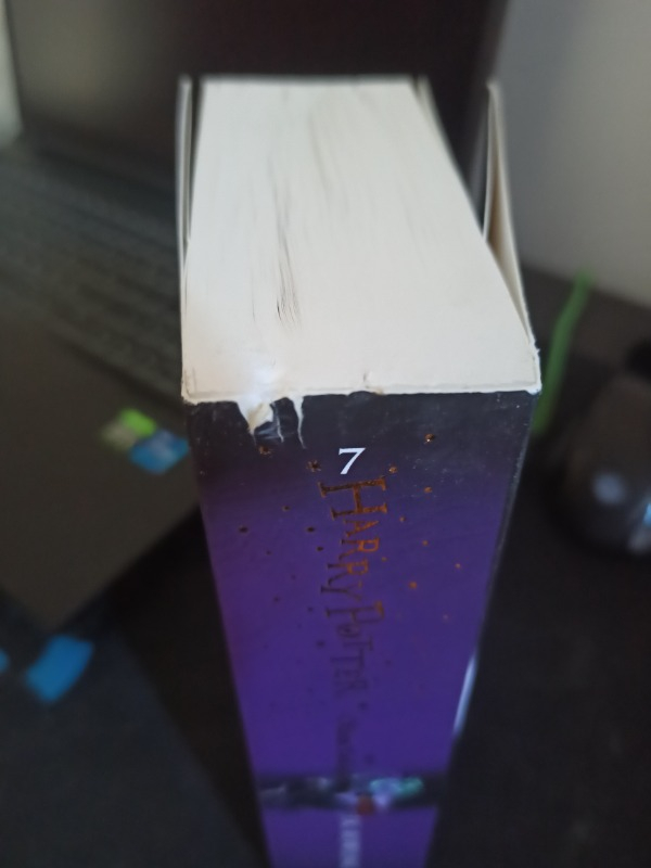 Harry Potter ve Ölüm Yadigarları - J. K. Rowling
