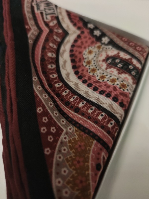 Jawel Kadın Pamuksu Etnik Desenli Soft Eşarp