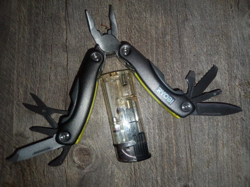 RYOBI RMT14 Çok Amaçlı Kompakt Pense