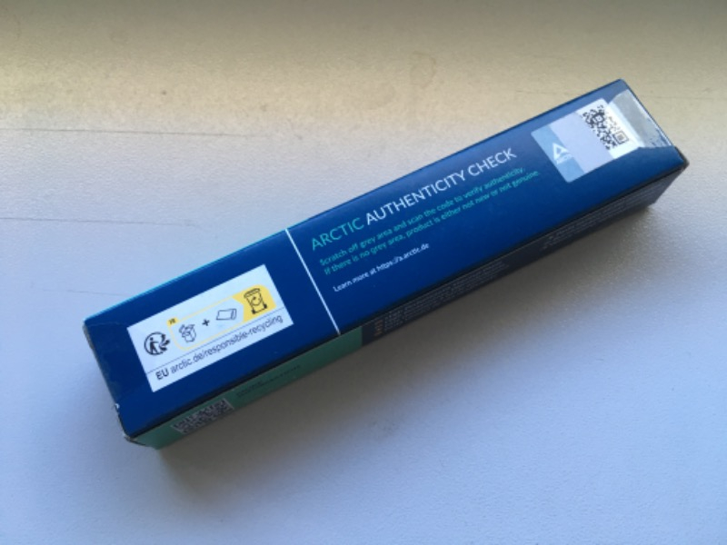 Arctic MX-4 2020 Termal Macun 4 gr (AR-ACTCP00002B)