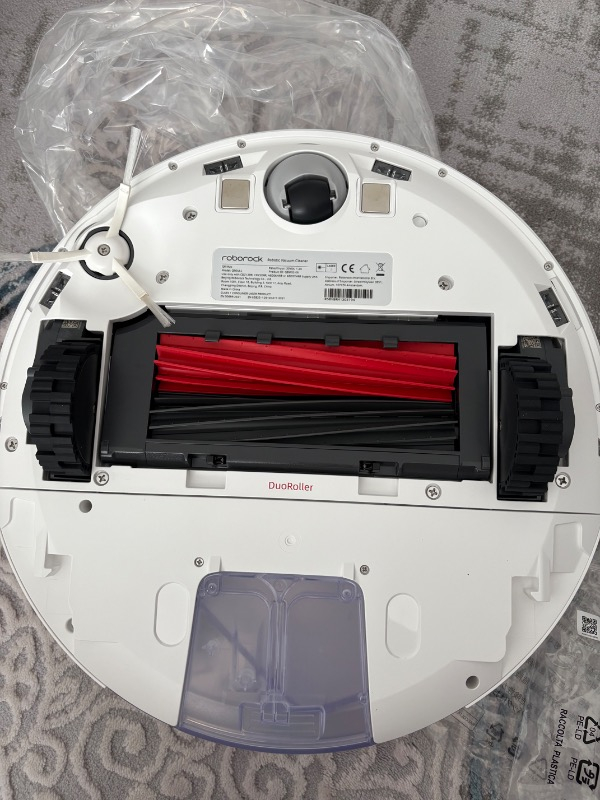 Roborock Vacuum Cleanner Q8 Max Robot Süpürge Beyaz