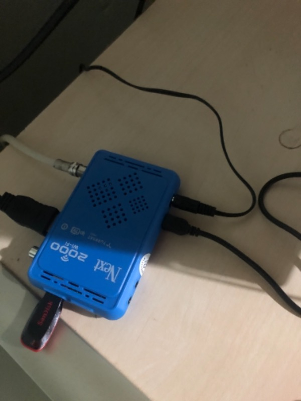 Next 2000 Wifi Çanaklı - Çanaksız Dahili Wi-Fi Full Hd Uydu Alıcı