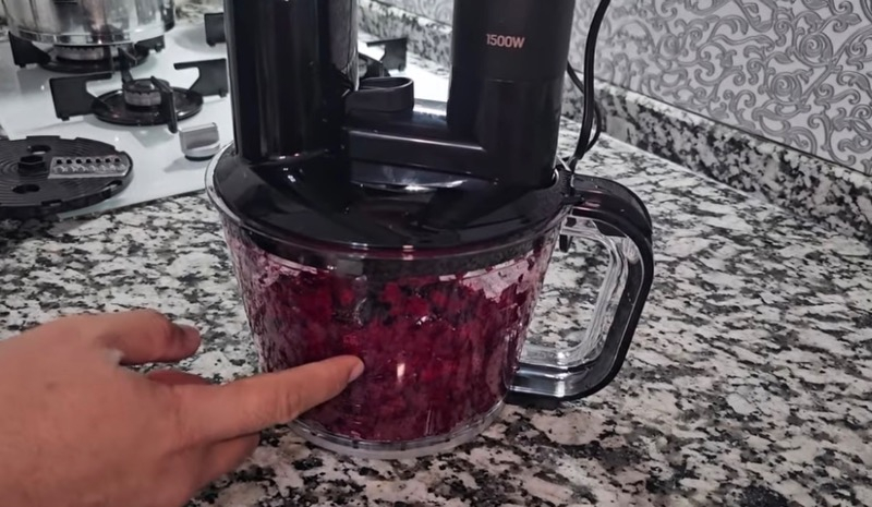 Arçelik RHB 6050 S Resital El Blender
