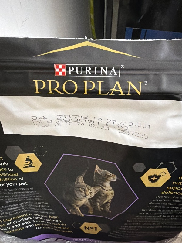 Pro Plan Somonlu Kısırlaştırılmış Kuru Kedi Maması 10+2 Kg