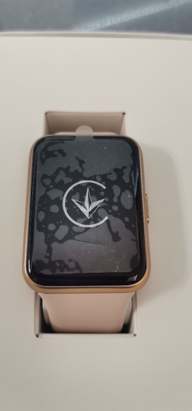 Huawei Watch Fit 2 - Sakura Pembesi