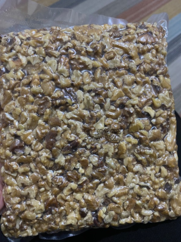 Ahsaf Baklavalık Kırık İç Ceviz 500 Gr (Vakum)