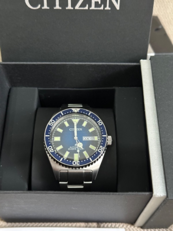 Citizen NY0129-58L Erkek Kol Saati