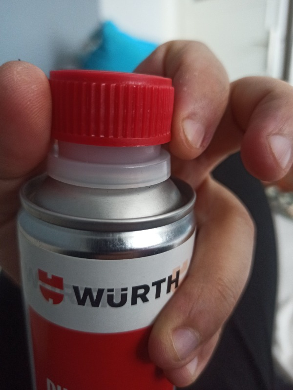 Würth Duman Önleyici 300 ml.