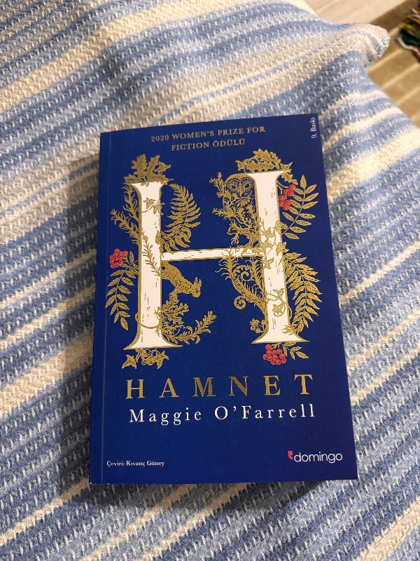Hamnet - Maggie O'farrell