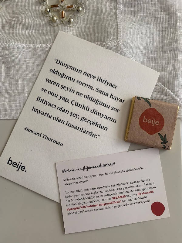 Beije Orta Regl Paketi (20 Standart Ped, 20 Süper Ped, 10 Standart Günlük Ped)
