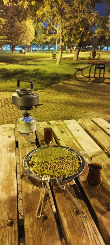 Orcamp Katlanabilir Kamp Ocak
