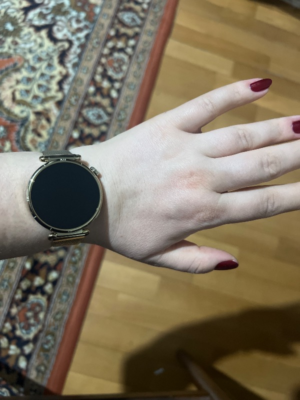 Huawei Watch GT 6 41 mm - Altın