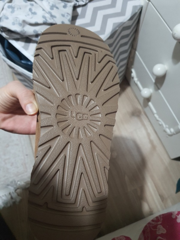 Ugg W Classic  Deri Mini Bot Kadın Bot 1135092