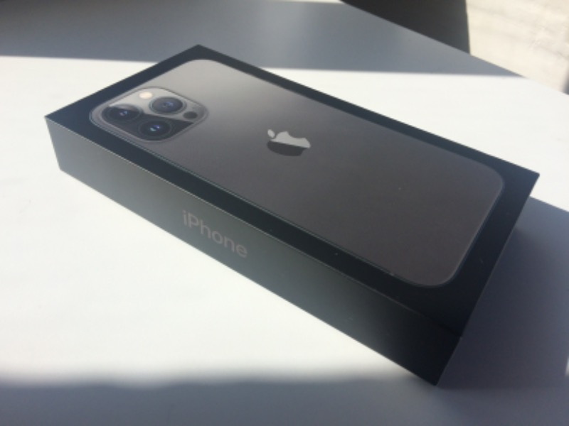 iPhone 13 Pro Max 512 GB