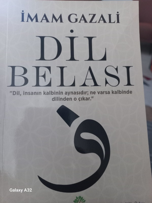 Ahir Zaman Yayınevi Dil Belası