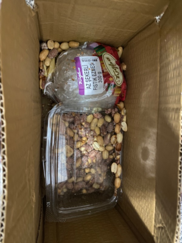 Tuğba Kuruyemiş Tuzlu Fıstık 1 kg